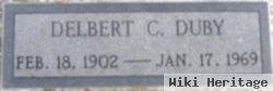 Delbert C. Duby