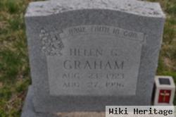 Helen G Graham