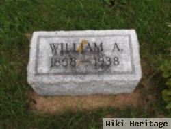 William A. Allbaugh