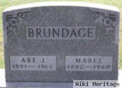 Mabel Smith Brundage