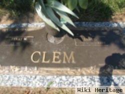 Lisa C. Hemphill Clem