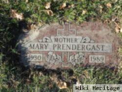 Mary Prendergast