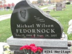 Michael Wilson Fedornock