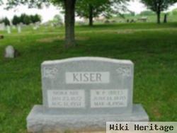 Nora Alice Nix Kiser