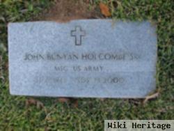 John Bunyan Holcombe, Sr