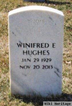 Winifred Ethel May Braa Hughes