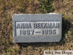 Anna Margaretha Lammers Beekman