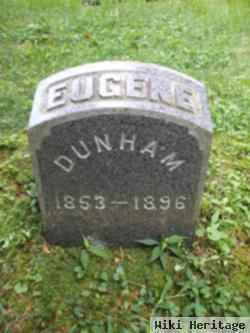 Eugene Dunham
