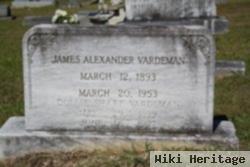 James Alexander Vardeman, Jr