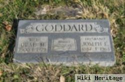 Opal M. Goddard