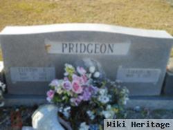 Clinton E Pridgeon