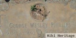 George Wesley Phillips