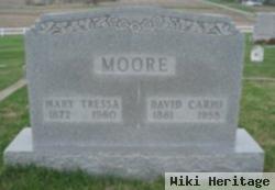 David Carmi Moore