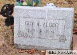 Guy A. Algeo