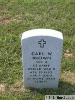 Carl Walter Brown