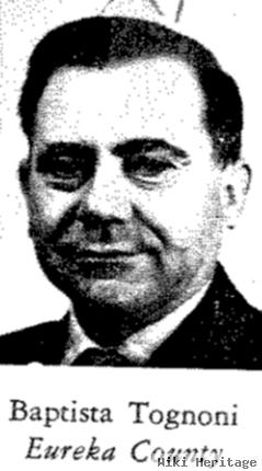 Baptista Maynard Tognoni