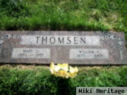 Mary C. Thomsen