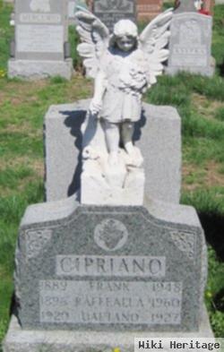 Frank Cipriano