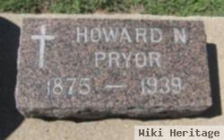 Howard Norington Pryor