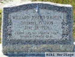 Willard Joseph Ardoin