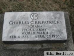 Charles C Kilpatrick