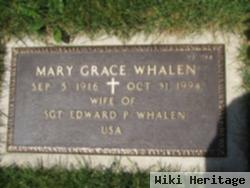 Mary Grace Whalen