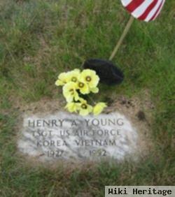 Henry Aubrey "hank" Young