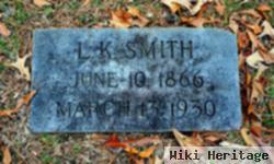 Louis Kossie Smith