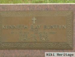 Kenneth Ray Buntyn