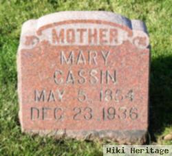 Mary Reed Cassin