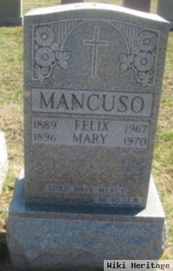 Felix Mancuso