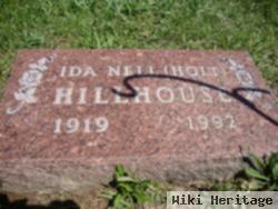 Ida Nell Holt Hillhouse