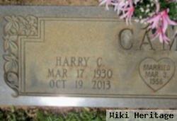 Harry C Camp