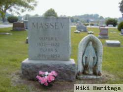 Oliver Lee Massey