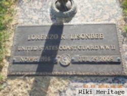 Lorenzo Kenneth Lisonbee