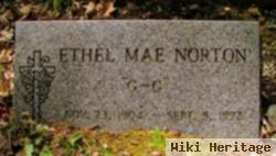 Ethel Mae "g-G" Norton