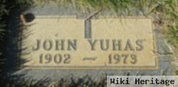 John J Yuhas