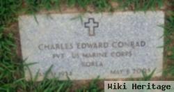 Pvt Charles Edward Conrad