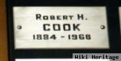 Robert H Cook