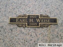 Earl H. Weise