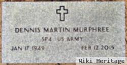 Dennis Martin Murphree