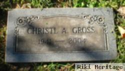 Christl A Gross