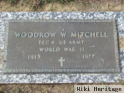 Woodrow W. Mitchell