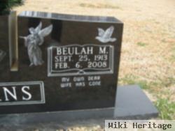 Beulah M. Evans