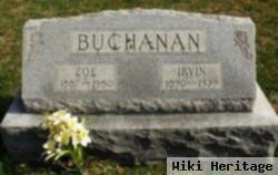 Irvin Buchanan