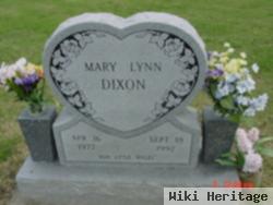 Mary Lynn Dixon