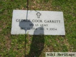 George Cook Garrett