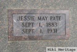 Jessie May Brown Pate