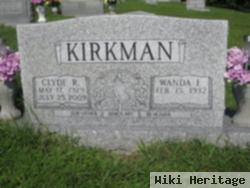 Clyde Ray Kirkman