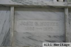 Josie B. Hughes